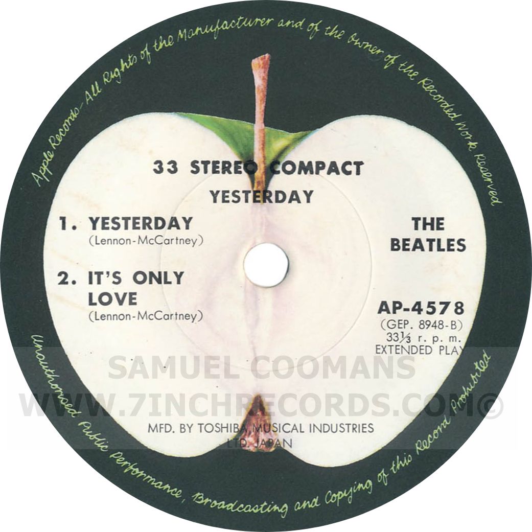 Label Bside